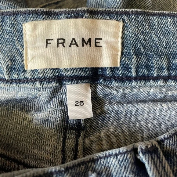 Frame Le Garçon jeans - Picture 4 of 7